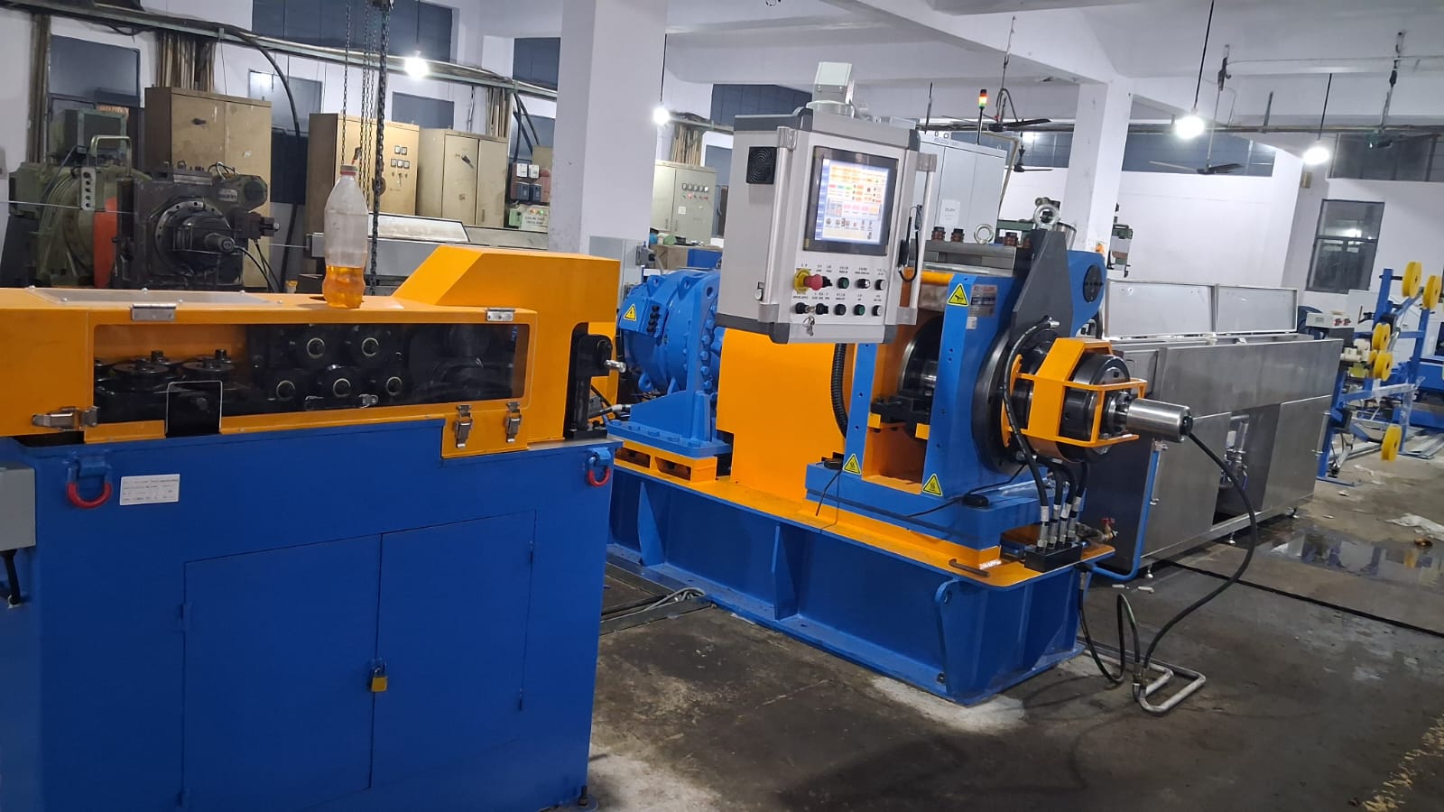 Extrusion Machine